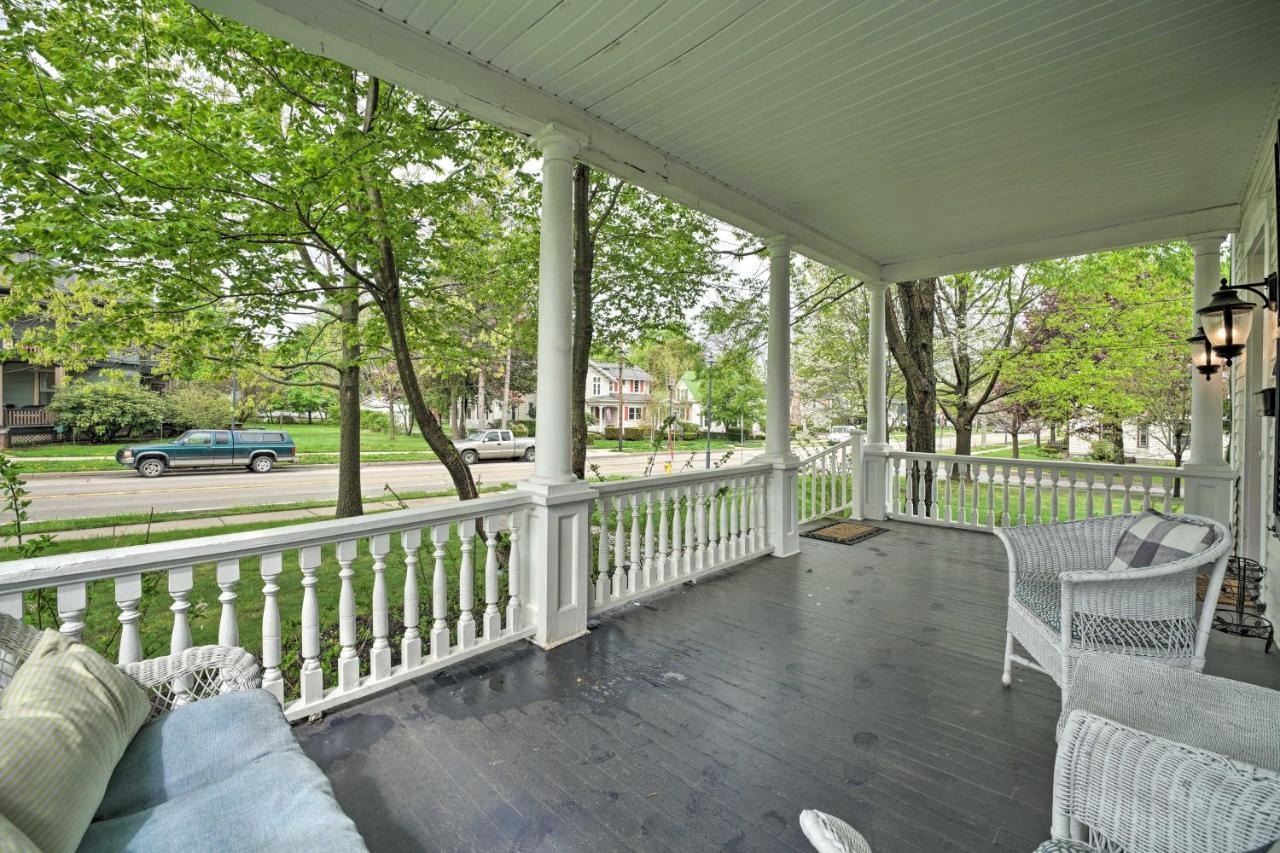 Historic Westfield Home 2 Mi To Lake Erie! Eksteriør bilde