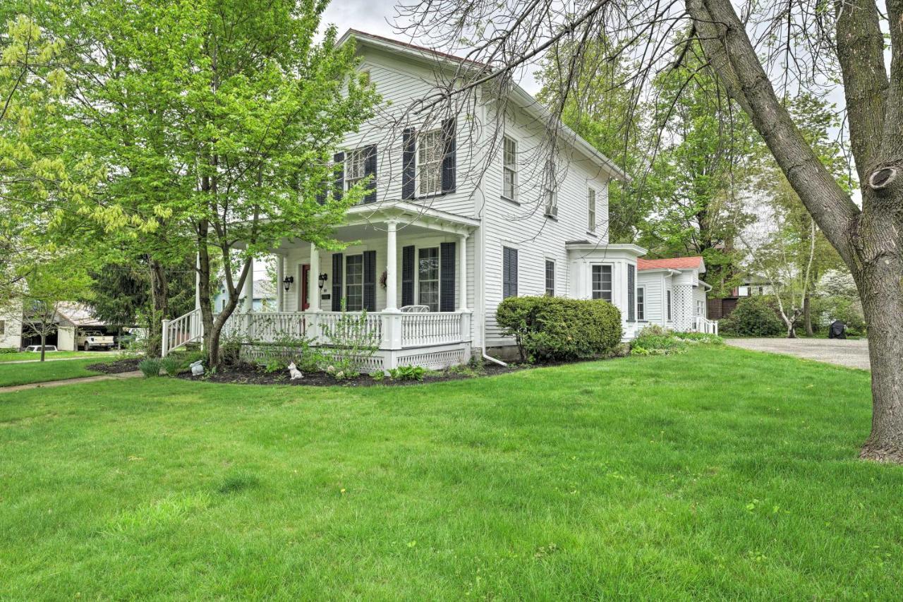 Historic Westfield Home 2 Mi To Lake Erie! Eksteriør bilde